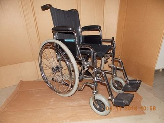 Смотреть изображение Товары для здоровья инвалидная кресло-коляска 38243595 в Орле