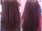Увидеть изображение  Наращивание волос, Кератиновое выпрямление волос, 32768977 в Оренбурге