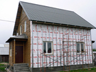Смотреть foto Строительство домов Отделываем дачные домики сайдингом в Пензе 34463558 в Пензе