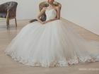 Увидеть фото Свадебные платья Продам свадебное платье Капли счастья 37459067 в Перми