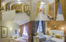 Петербург-Grand Catherine Palace Hotel*/кд023