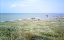 Земельный участок на берегу Азовского моря