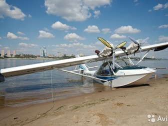 Уникальное фотографию Разное Самолеты 2-4 х местные в комплекте с поплавками 38326865 в Петропавловске-Камчатском