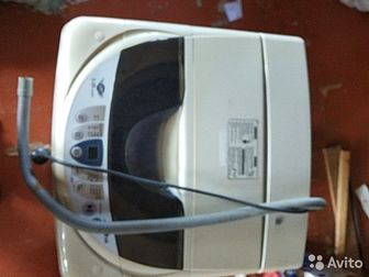 Продам ( б/у) стиральную машинку   LG   в рабочем состоянии,  (самовывоз)Состояние: Б/у в Петропавловске-Камчатском