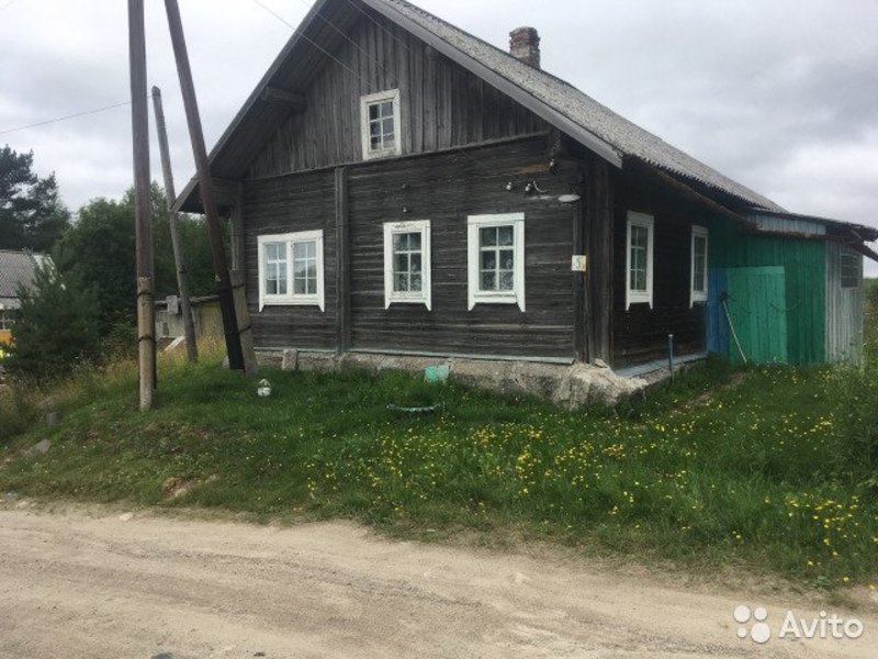 Купить Дом В Петрозаводске С Фото