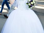Увидеть фото Свадебные платья Продам счастливое свадебное платье 33669399 в Подольске