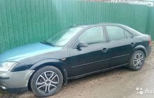 Ford Mondeo 1.8 МТ, 2001, 259 000 км