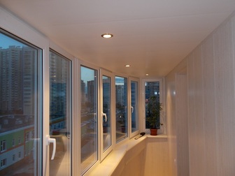 Уникальное изображение Двери, окна, балконы Пластиковые окна - остекление балконов, Цены ниже, 11363250 в Подольске