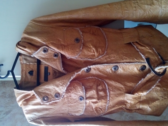 Скачать бесплатно фотографию  Куртка кожаная 39003052 в Подольске