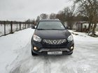 SsangYong Actyon 2.0 МТ, 2014, 64 700 км