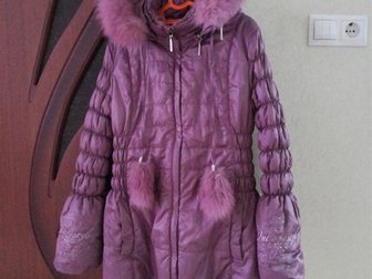 Просмотреть foto Детская одежда Продам зимний пуховик 33426340 в Прокопьевске