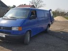 Volkswagen Transporter 1.9 МТ, 1996, 250 000 км