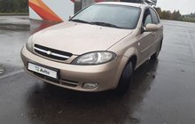 Chevrolet Lacetti 1.6 МТ, 2007, 160 000 км