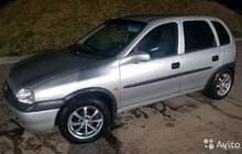 Opel Corsa 1.2 МТ, 1999, 200 000 км
