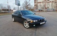 BMW 5  2.5, 2001, 245000