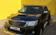 Toyota Hilux 3.0 AT, 2012, 129 000 км