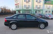 Ford Focus 1.8 МТ, 2007, 189 122 км