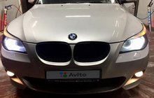 BMW 5 серия 3.0 AT, 2004, 200 000 км