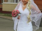 Уникальное фотографию Свадебные платья Продам свадебное платье, силует русалочка 34034700 в Раменском
