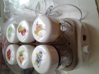 Увидеть фото  йогуртница новая в упаковке 34590306 в Раменском