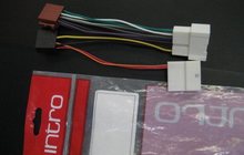 Комплект адаптеров для подключения магнитолы в Рено