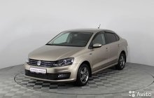 Volkswagen Polo 1.6 AT, 2019, 14 057 км
