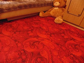 Увидеть изображение Ковры, ковровые покрытия отличный палас 34715723 в Рязани