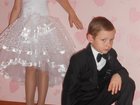Смотреть изображение Детская одежда Черный строгий классический костюм на мальчика 32428379 в Ростове-на-Дону