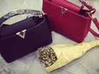 Смотреть изображение  Женская сумка Louis Vuitton capucines mini 37411303 в Ростове-на-Дону