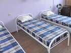 Просмотреть фото  Кровати двухъярусные, односпальные на металлокаркасе для хостелов, гостиниц, рабочих 68134593 в Новороссийске