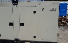 Дизельный генератор FOGO FL 60, Польша