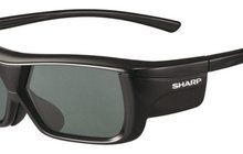Продаю Активные 3D очки Sharp Sharp an3dg20b