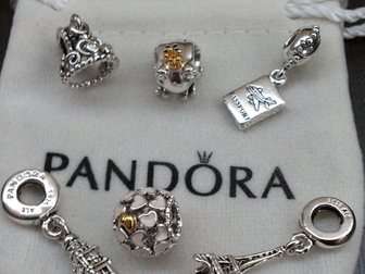 Увидеть foto  Продаю браслет в стиле Pandora, 32589122 в Ростове-на-Дону