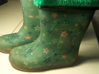 Смотреть изображение Детская обувь Резиновые сапожки 38950856 в Ростове-на-Дону