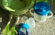 Посуда детская