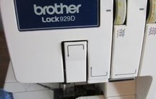 Оверлок Brother Lock 929D