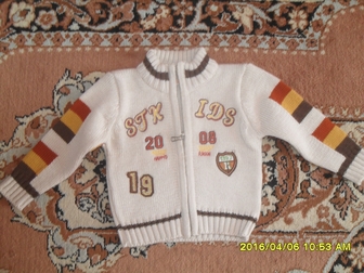 Свежее изображение Детская одежда Продам 35085400 в Рубцовске