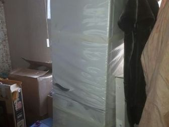 продаю холодильник АТЛАНТ Белоруссия в рабочем состоянии цвет белый,двухкамерный 10000т, р в Рубцовске