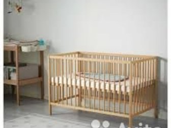Детская кроватка, Состояние: Б/у в Рубцовске