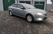 Ford Mondeo 2.0 МТ, 2010, 140 000 км