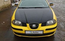 SEAT Ibiza 1.4, 2003, 201000