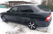 LADA Priora 1.6, 2007, 163000