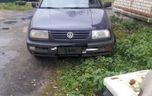 Volkswagen Vento 1.8 МТ, 1995, 255 555 км
