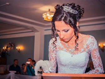 Уникальное фотографию Свадебные платья Продам кружевное свадебное платье 33369786 в Рыбинске
