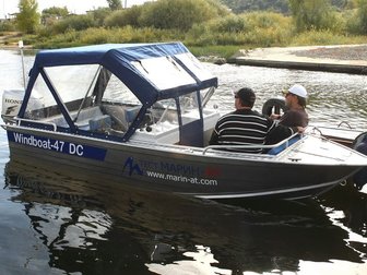      () Windboat 47 DC 38845420  