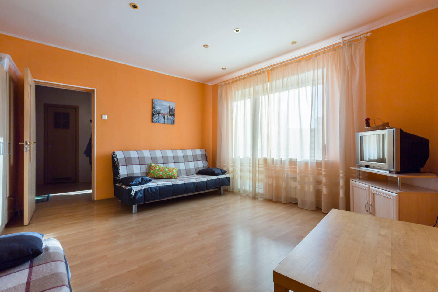 Квартира на Васильевском острове комнатную квартиру