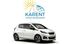 Karent - Прокат автомобилей в Болгарии