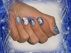 Уникальное foto Косметические услуги Маникюр, наращивание ногтей, покрытие ногтей гель-лаком 33347115 в Саранске