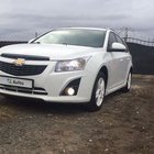 Chevrolet Cruze 1.8 AT, 2013, 81 000 