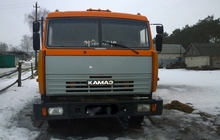 Продам КамАЗ 55-102